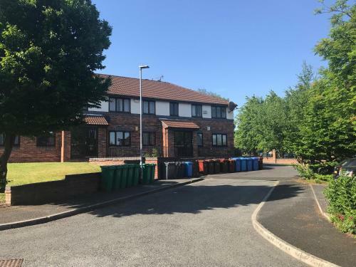 Apartamento Flat 9a Badby Close