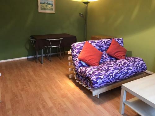 Apartamento Flat 9a Badby Close