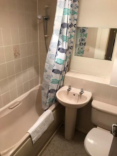 Apartamento Flat 9a Badby Close