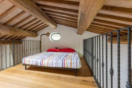 Casa Ridente Nella Valle Del Menotre Con Giardino