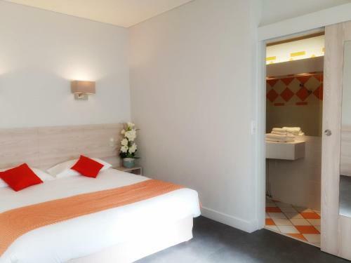 Hotel Hostellerie De Bretonniere