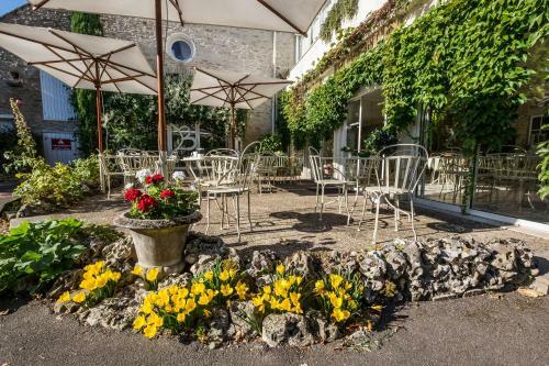 Hotel Hostellerie De Bretonniere