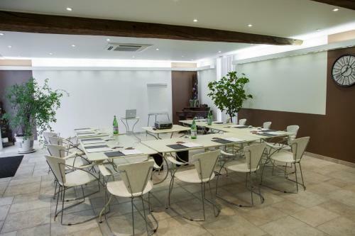 Hotel Hostellerie De Bretonniere