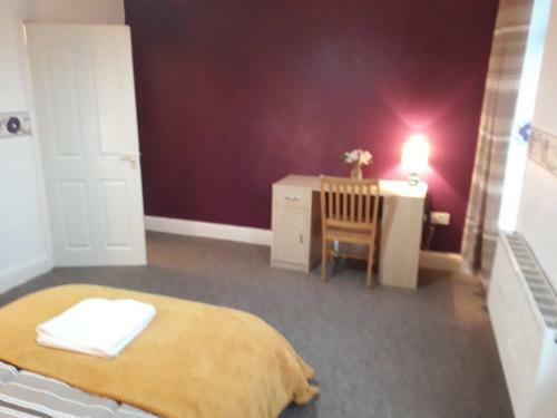Apartamento Villa Parrin