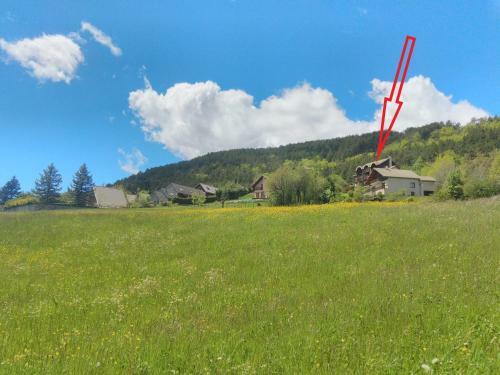 Apartamento L'ecrin Du Chalvet