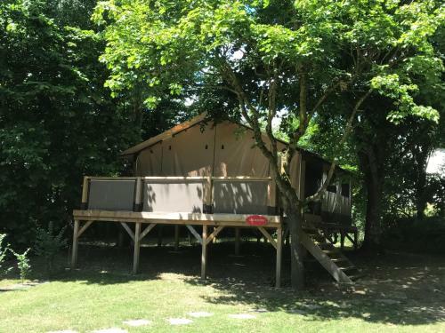 Camping Du Perche Bellemois