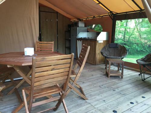 Camping Du Perche Bellemois