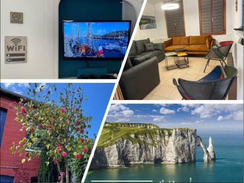 Grande Maison de P�cheur, Confortable Et Accueillante