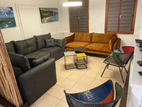 Grande Maison de P�cheur, Confortable Et Accueillante