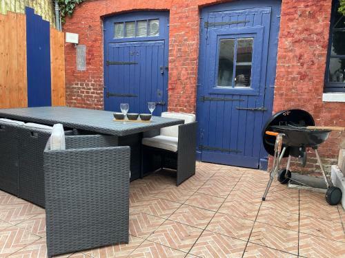 Grande Maison de P�cheur, Confortable Et Accueillante