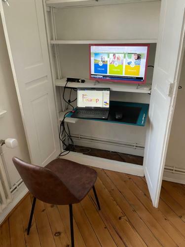 Grande Maison de P�cheur, Confortable Et Accueillante