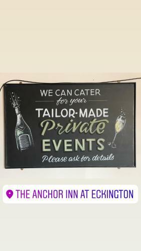 Posada The Anchor Inn