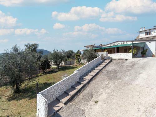 Tasteful Holiday Home In Priverno With Garden