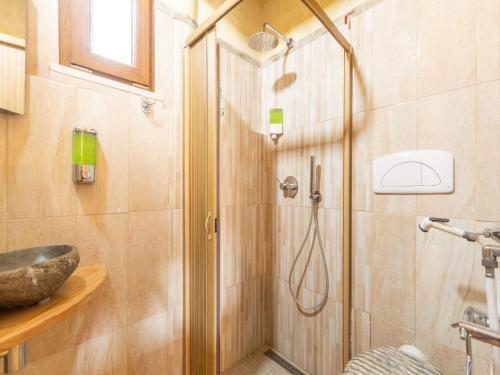 Tasteful Holiday Home In Priverno With Garden