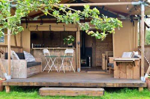 Agroturismo Rusty Lane, Safari Lodge