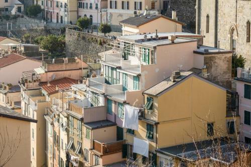 Apartamento Riomaggiore Cozy Mini Apt