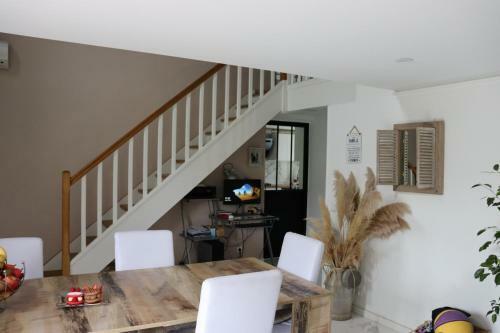 Villa F6 � 5 Min de La Plage, Frontignan Plage