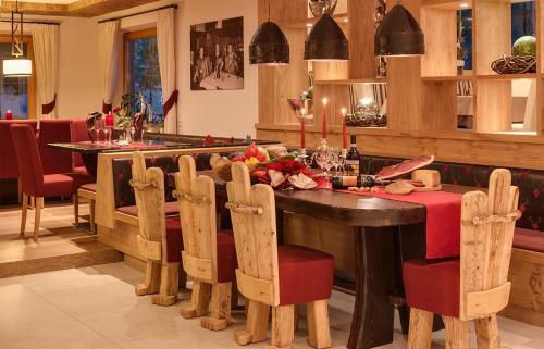 Apartamento Alpenhof Lodge Butterblume