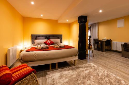 Bed & Breakfast Les Chambres De Clem'