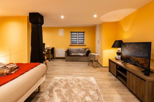 Bed & Breakfast Les Chambres De Clem'