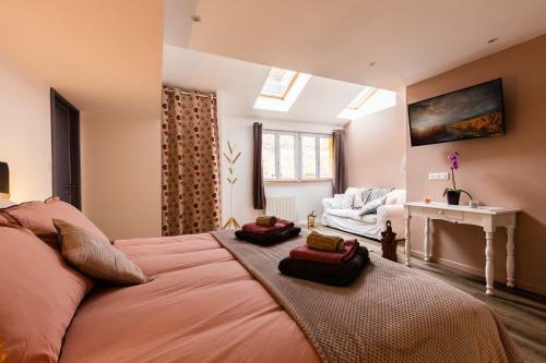Bed & Breakfast Les Chambres De Clem'