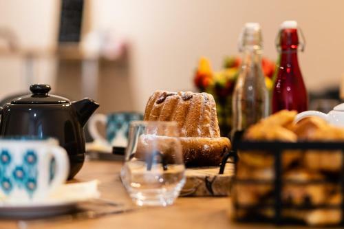 Bed & Breakfast Les Chambres De Clem'