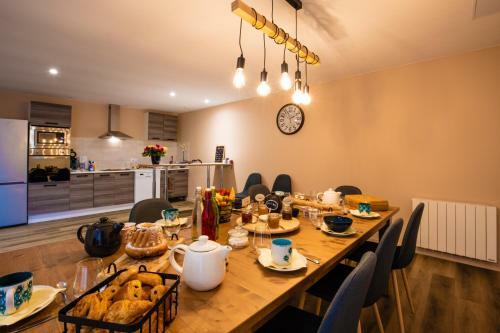 Bed & Breakfast Les Chambres De Clem'