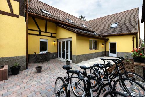 Bed & Breakfast Les Chambres De Clem'