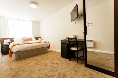 Hotel Whiteley Mill
