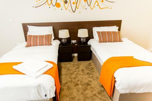 Hotel Whiteley Mill