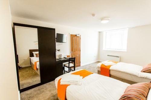 Hotel Whiteley Mill