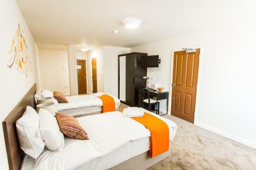 Hotel Whiteley Mill