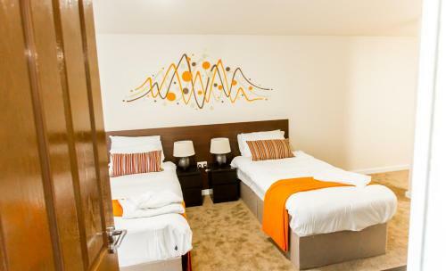 Hotel Whiteley Mill
