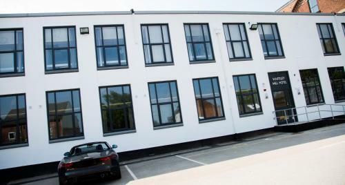 Hotel Whiteley Mill