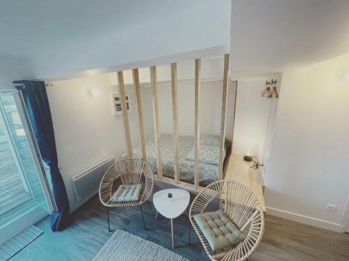 Apartamento La Cabine