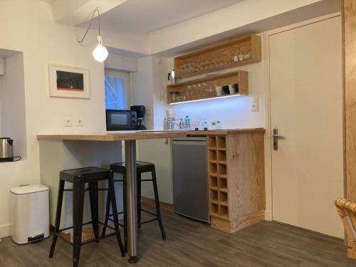 Apartamento La Cabine