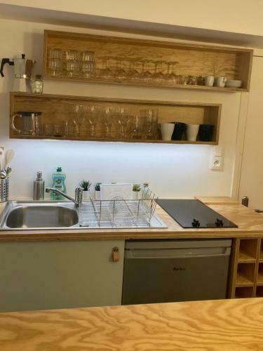 Apartamento La Cabine