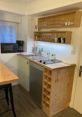 Apartamento La Cabine