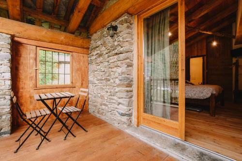 Hostal L'escola E Lou Mulin