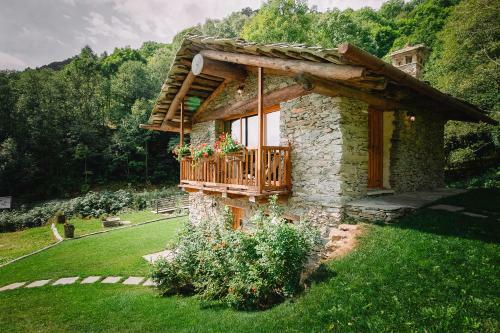 Hostal L'escola E Lou Mulin