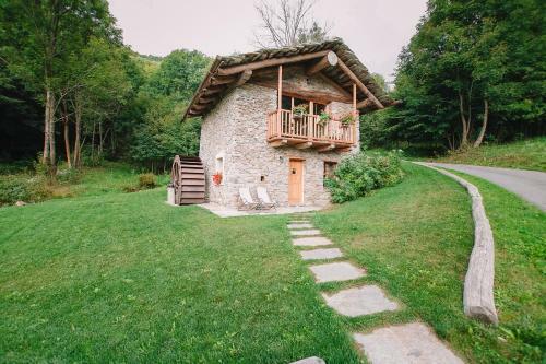Hostal L'escola E Lou Mulin