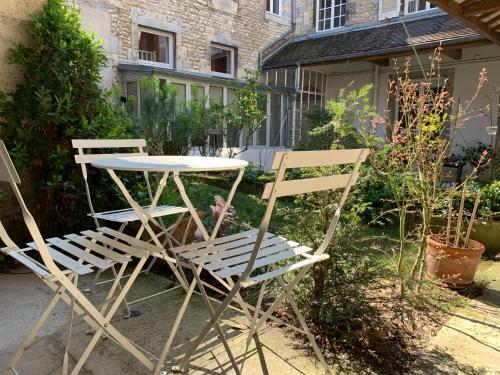 Apartamentos L'annexe Du 11 A