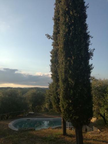 Apartamento Casetta Pescine