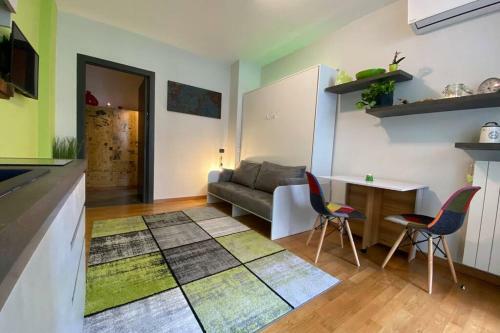 Spa Tiny Love Apartment Close To Milan-como-malpensa