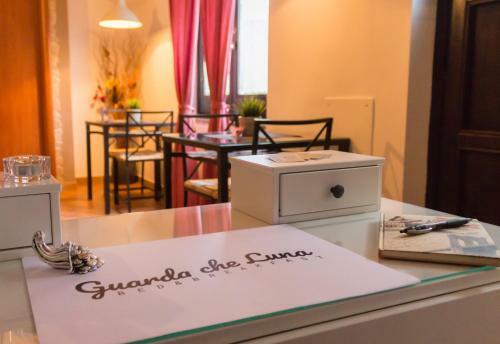 Bed & Breakfast Guarda Che Luna
