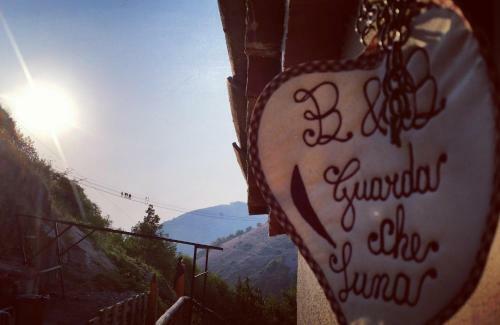 Bed & Breakfast Guarda Che Luna