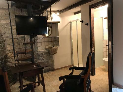 Bed & Breakfast Borgo Manca Suite