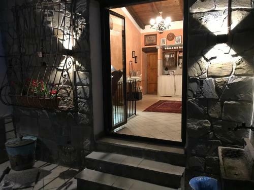 Bed & Breakfast Borgo Manca Suite