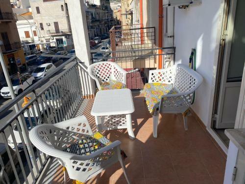 Apartamento Le Maioliche Gialle Sferracavallo