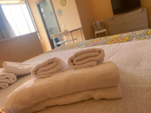 Apartamento Le Maioliche Gialle Sferracavallo